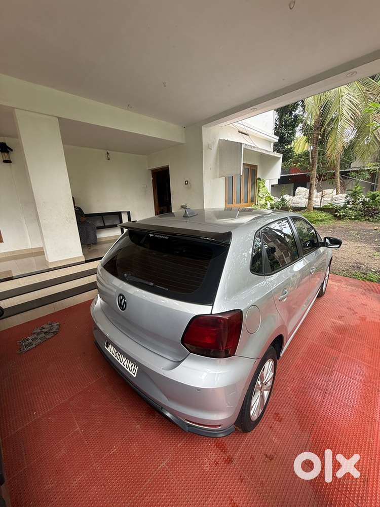 Volkswagen Polo Petrol 2014