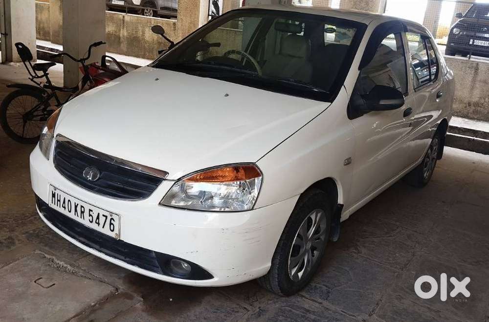 Tata Indigo Cs Ls Tdi, 2012, Diesel