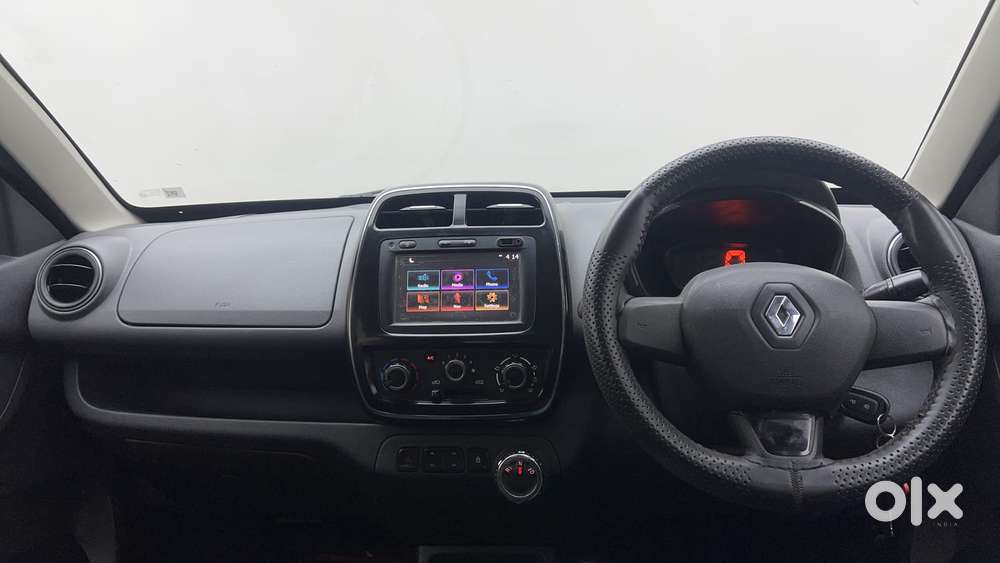 Renault Kwid 1.0 Rxt Amt, 2016, Petrol