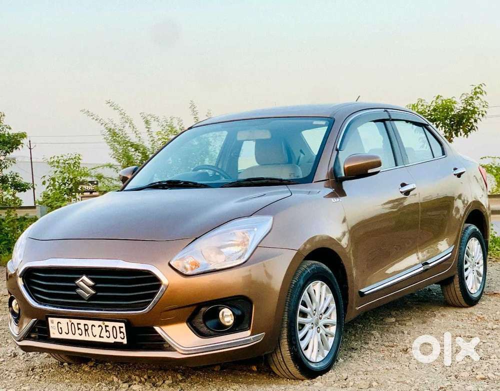 Maruti Suzuki Dzire 2017-2020 Zdi Plus, 2018, Diesel