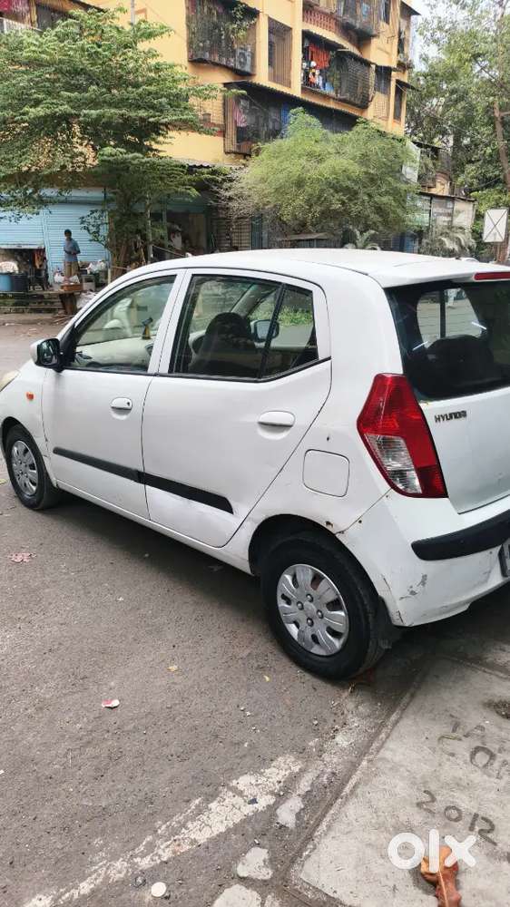 Hyundai I10 Automatic Cng In Good Condition