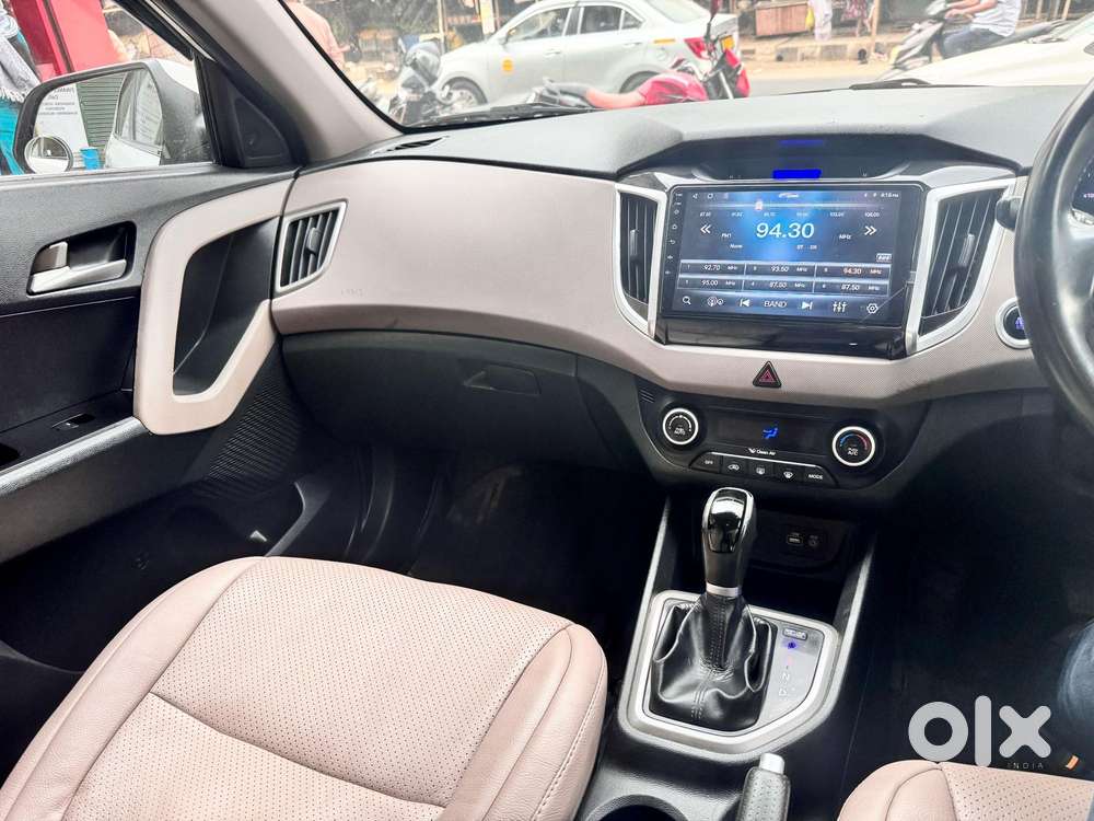 Hyundai Creta 1.6 Crdi At Sx Plus, 2016, Diesel