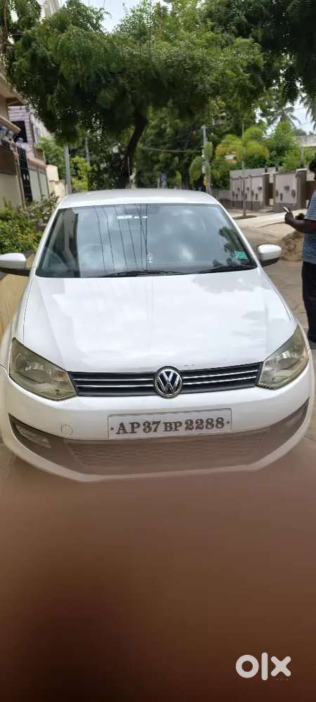 Volkswagen Polo Diesel 2012