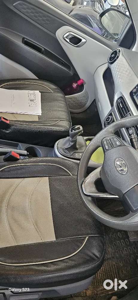 Hyundai Grand I10 Nios 2019 Petrol Automatic Well Maintained