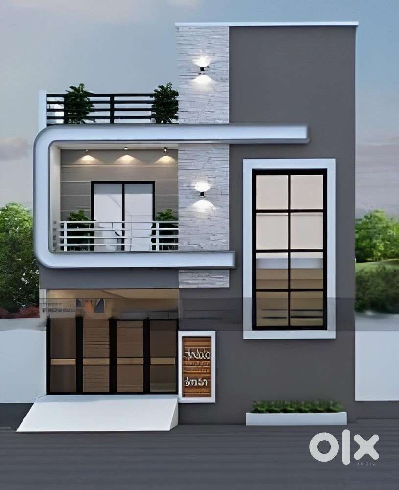 3bhk Duplex at Wood inland Amleshwar For Sale Houses & Apartments 1755047614
