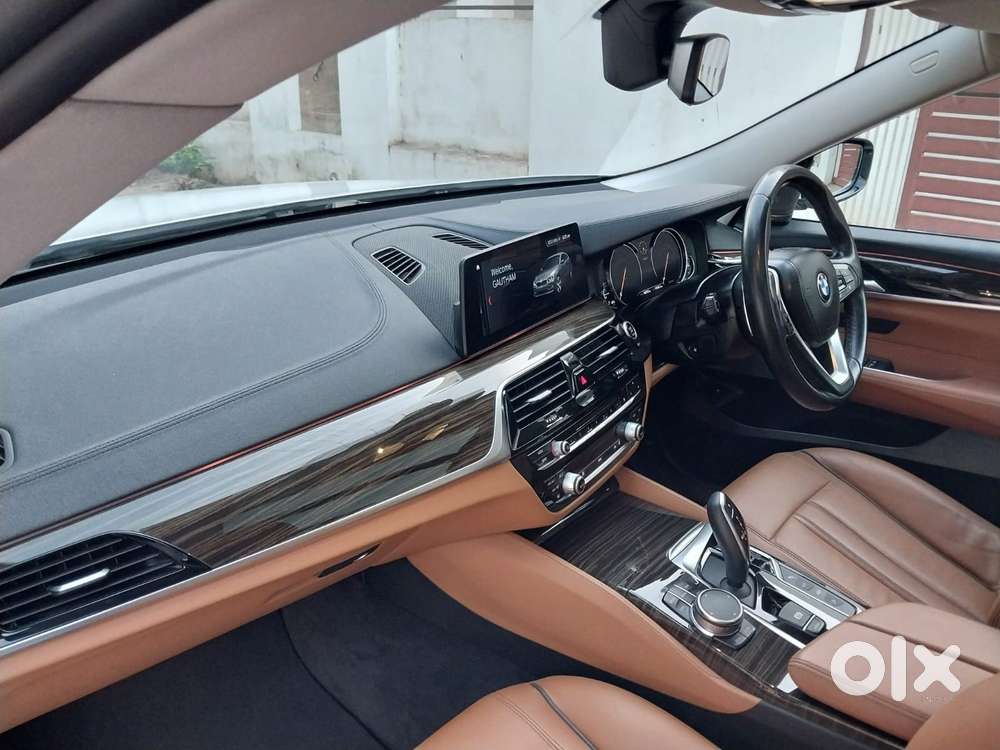 Bmw 6 Series [2018-2021] 2.0 Gt 620d Luxury Line, 2019, Diesel