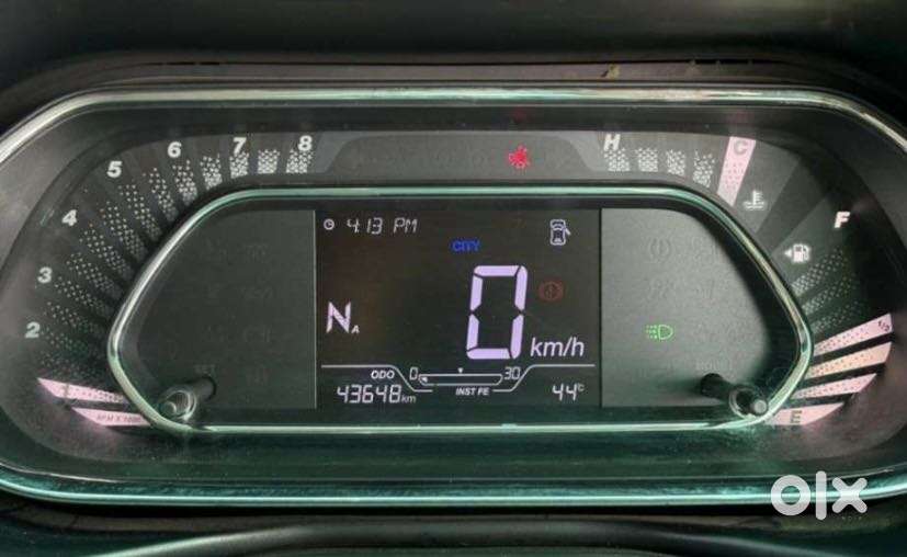 Tata Nexon 1.5 Revotorq Xza Plus, 2022, Petrol
