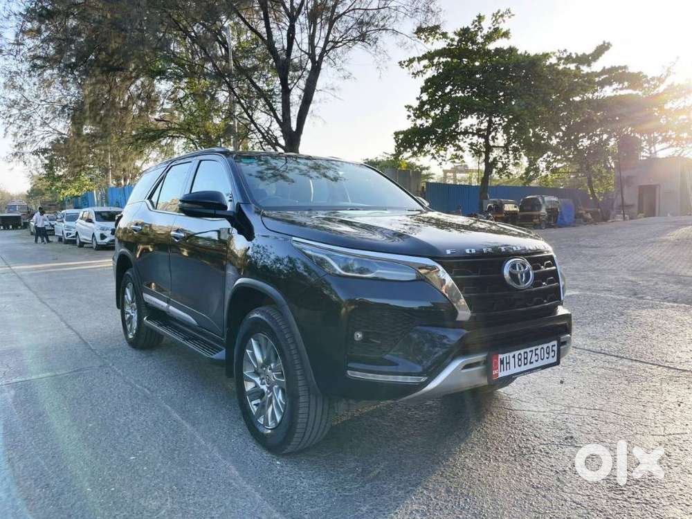 Toyota Fortuner Sigma 4 At Diesel, 2025, Diesel