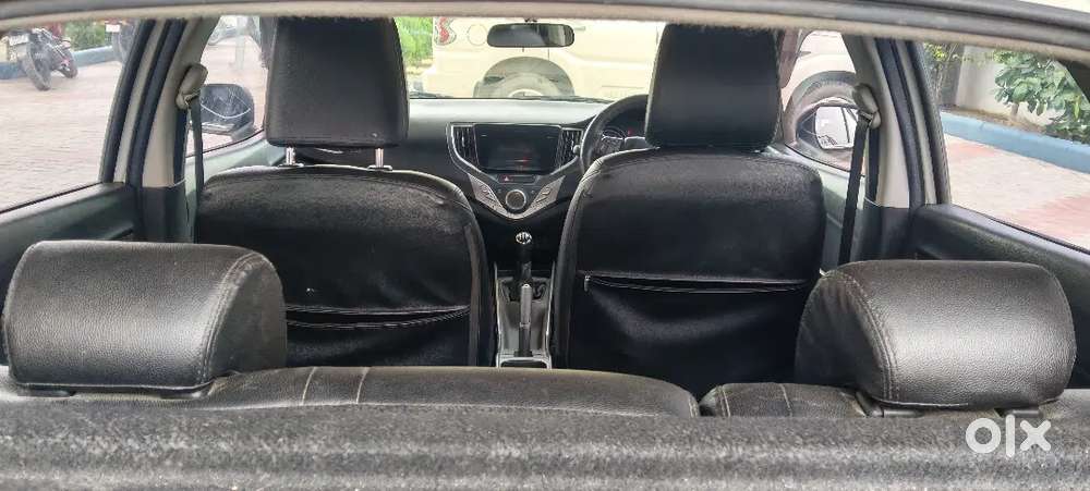 Maruti Suzuki Baleno 2021 Variant