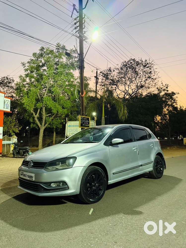 Volkswagen Diesel Car 2018