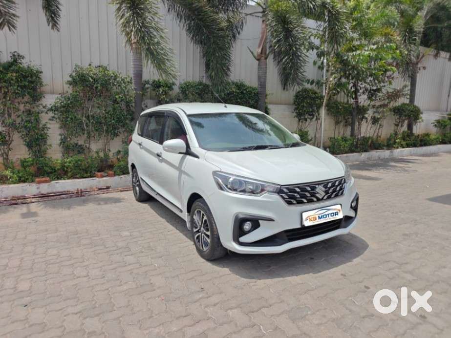 Maruti Suzuki Ertiga 1.5 Zxi Plus Shvs, 2023, Petrol