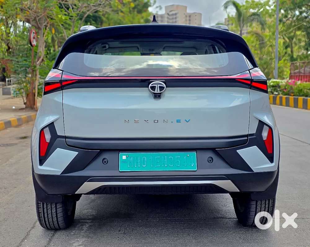 Tata Nexon Ev Empowered Plus Lr, 2024, Electric
