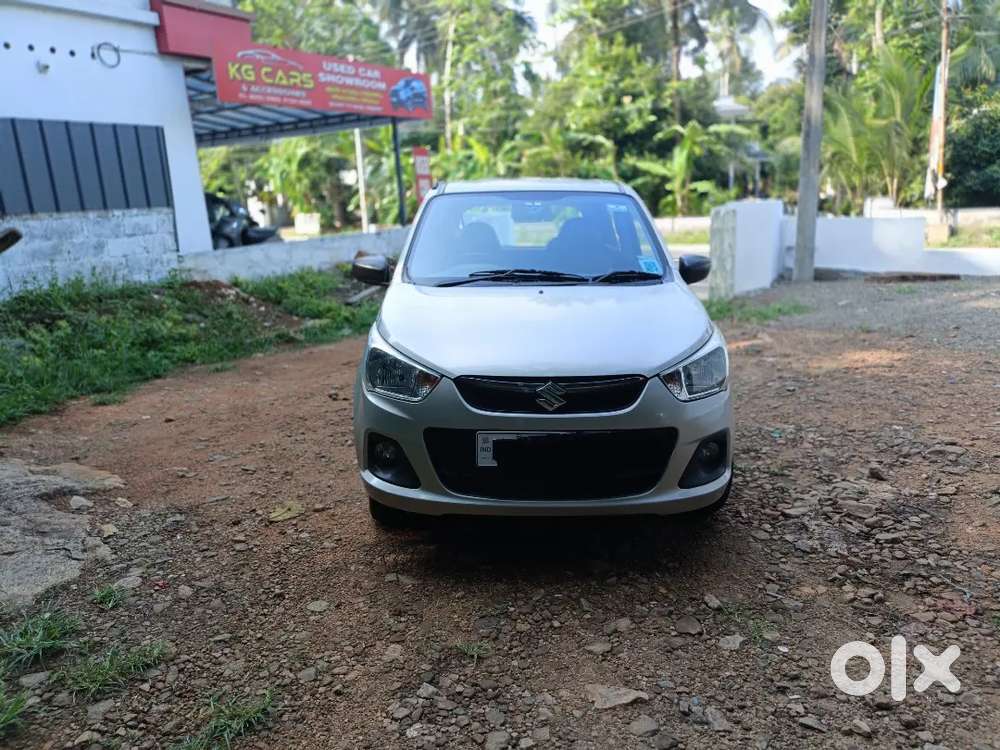 2019maruti Suzuki Alto K10 Vxi Petrol 66000 Km Driven Single Owner