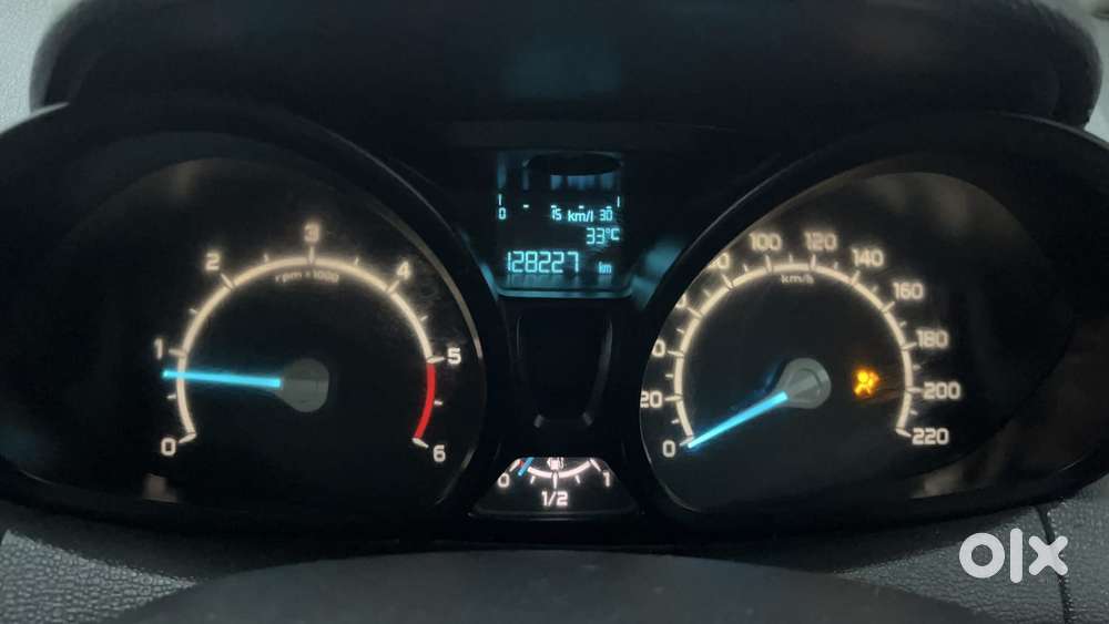 Ford Ecosport 1.5 Diesel Trend, 2017, Diesel