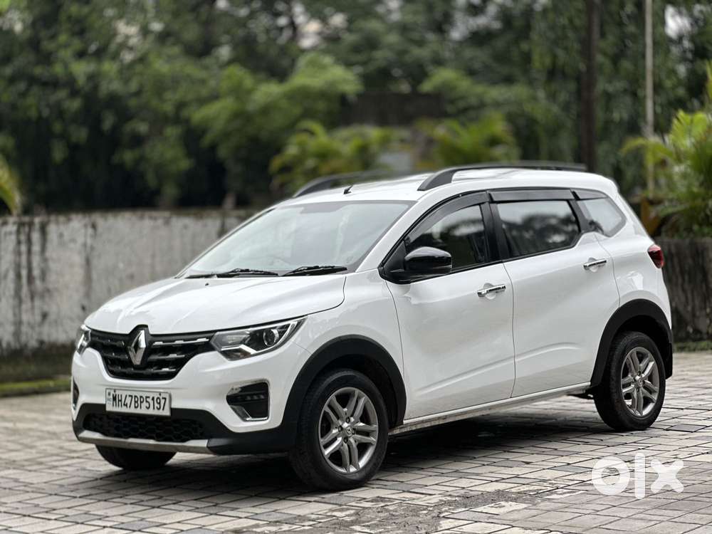 Renault Triber Rxz, 2024, Petrol