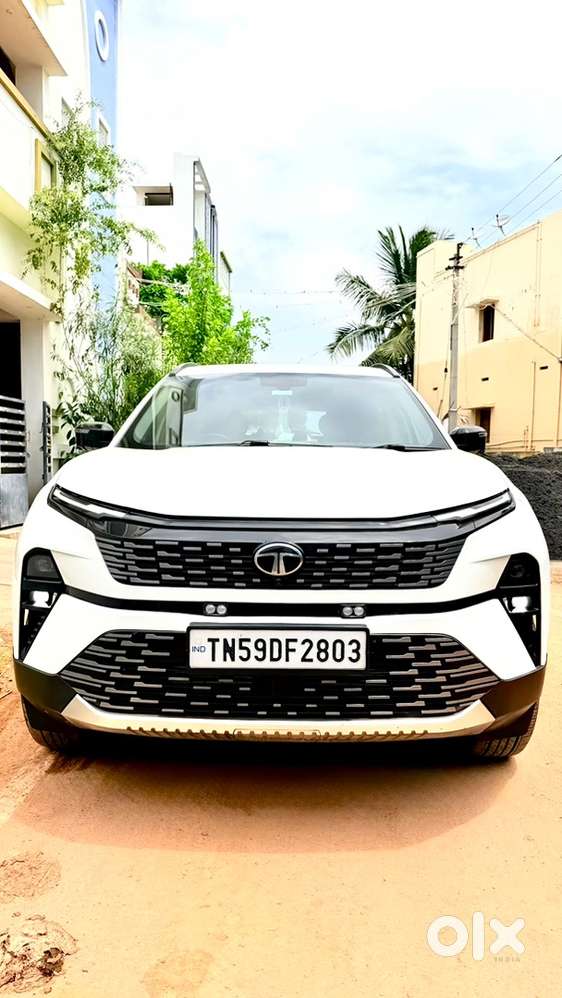 Tata Harrier Diesel Manual 2025