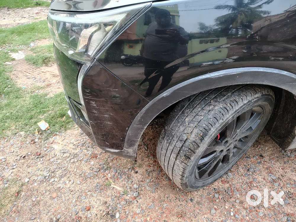 Mahindra Xuv300 Turbosport 2020 Variant W8
