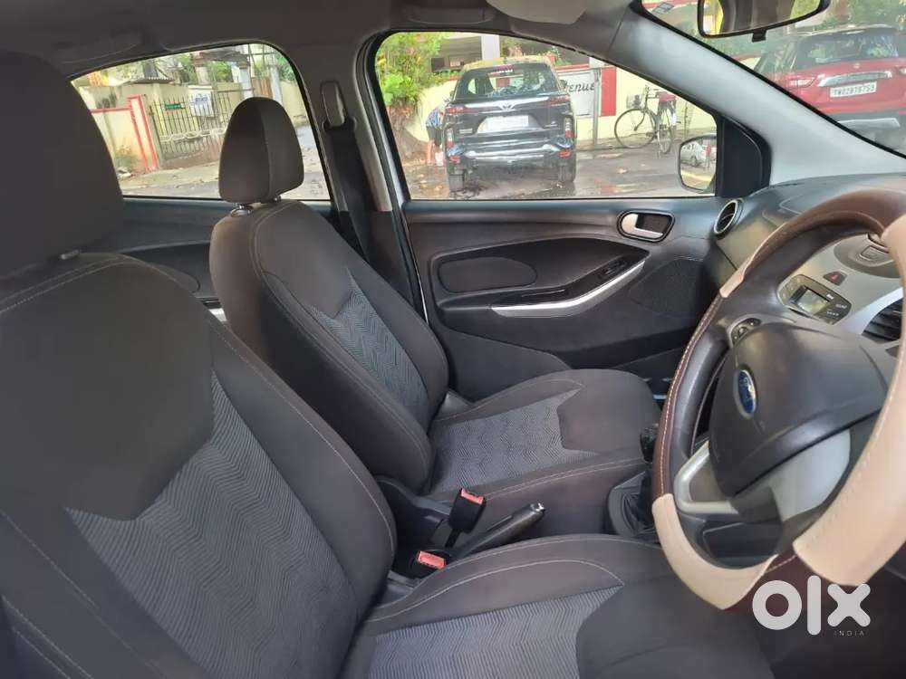 Ford Figo 2016 Petrol 69000 Km Driven