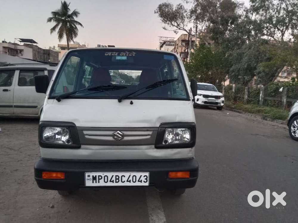 Maruti Suzuki Omni 5 Seater, 2016, Lpg