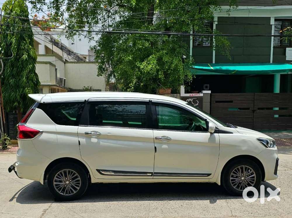 Maruti Suzuki Ertiga 1.5 Zxi Plus, 2022, Petrol