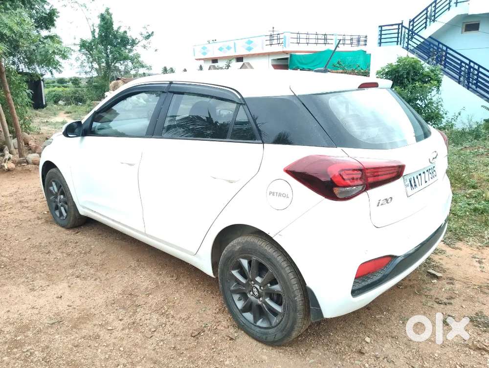 Hyundai I20 1.4 Asta 2019 Model
