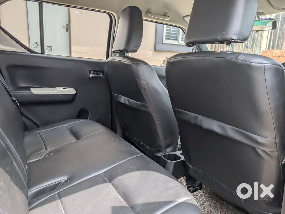 Maruti Suzuki Ignis 1.2 Alpha Mt, 2017, Diesel