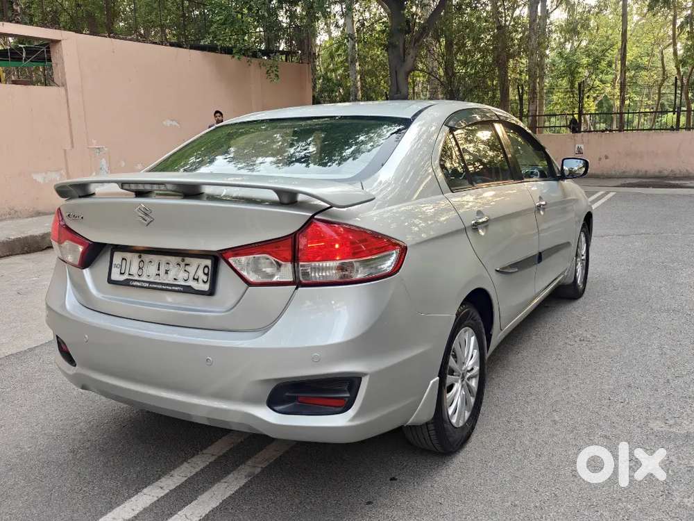 Ciaz 2017 Zeta Automatic Push To Start