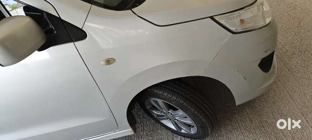 Maruti Wagon R 2015 Model Vxi