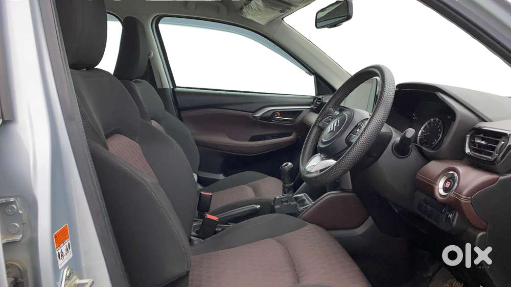 Maruti Suzuki Grand Vitara 1.5 Zeta Smart Hybrid, 2023, Petrol