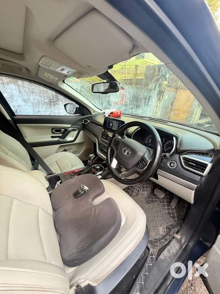 Tata Safari Kryotec 2021