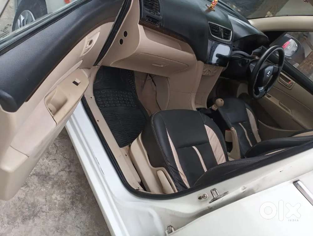 Maruti Dzire Tour S 2016