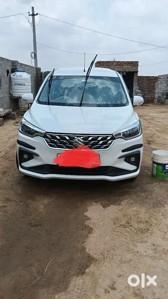 Maruti Suzuki Ertiga 2021