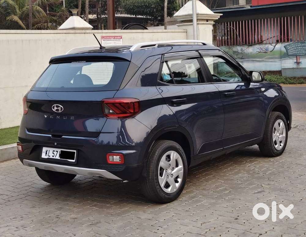 Hyundai Venue S Mt 1.2 Kappa, 2021, Petrol