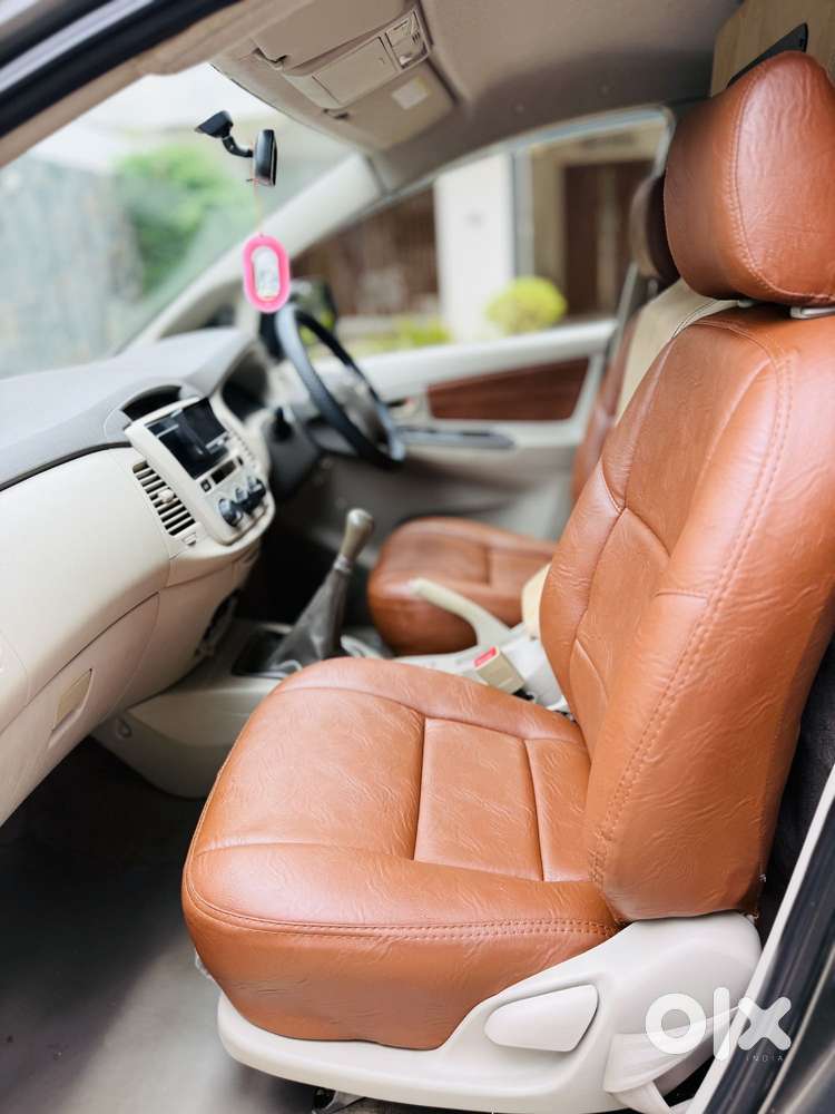 Toyota Innova, 2012, Diesel
