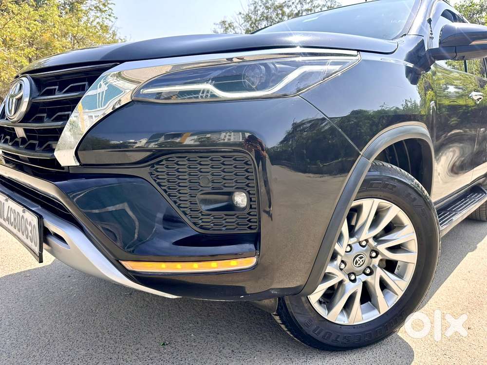 Toyota Fortuner 4x4 At 2.8 Diesel, 2024, Diesel