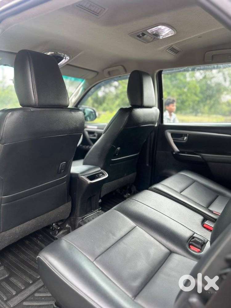 Toyota Fortuner Sigma 4 At Diesel, 2022, Diesel