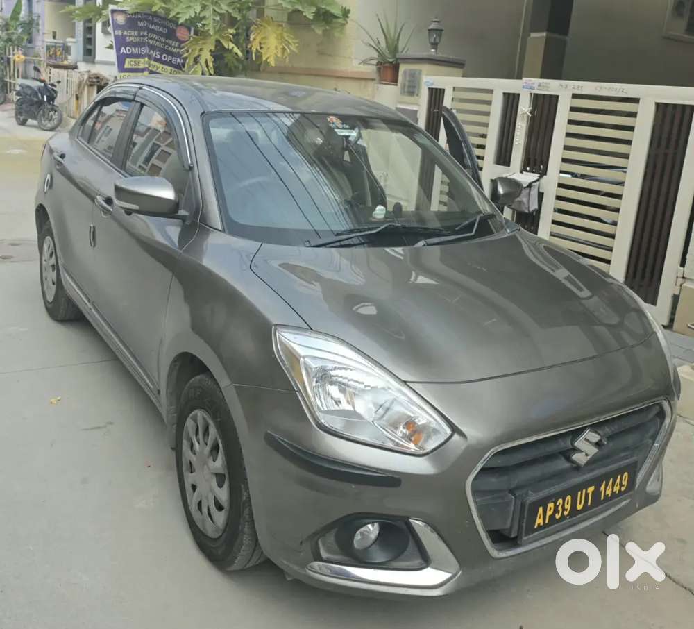 Maruti Suzuki Dzire 2023 March