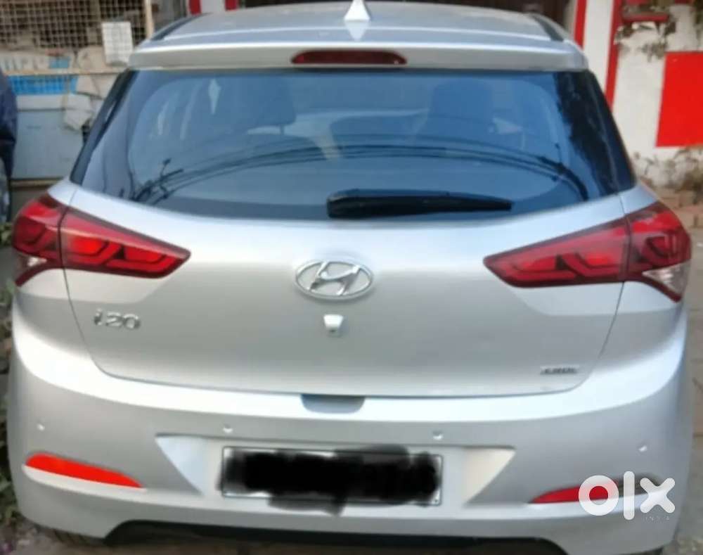 Hyundai I20 2016 Diesel Good Condition Push Button Start,