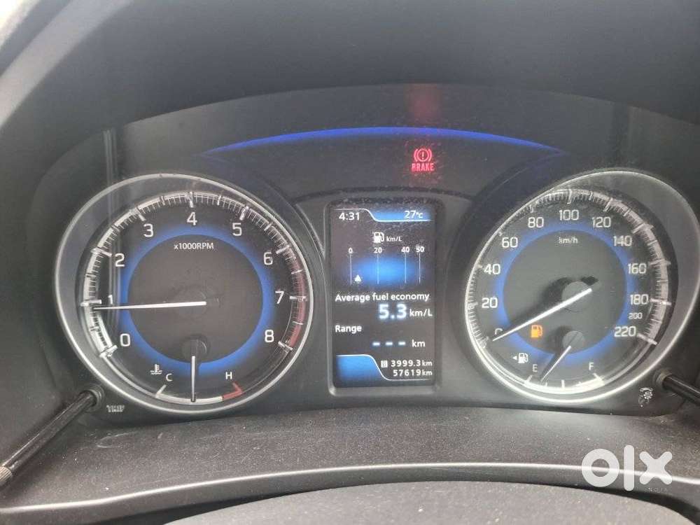 Maruti Suzuki Baleno Rs Petrol, 2017, Petrol