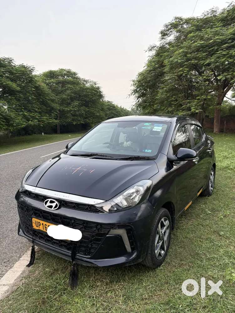 Hyundai Aura 2025