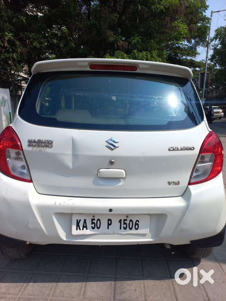 Maruti Suzuki Celerio Vxi, 2015, Petrol