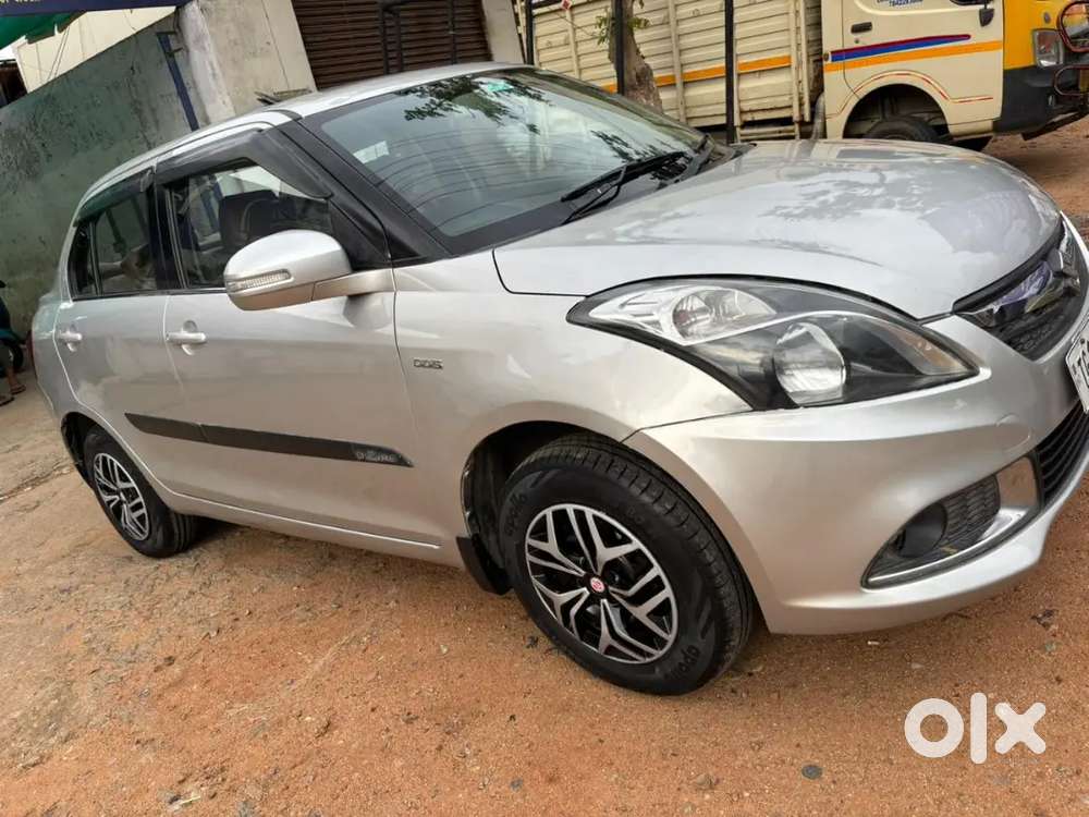 Maruti Suzuki Swift 2015
