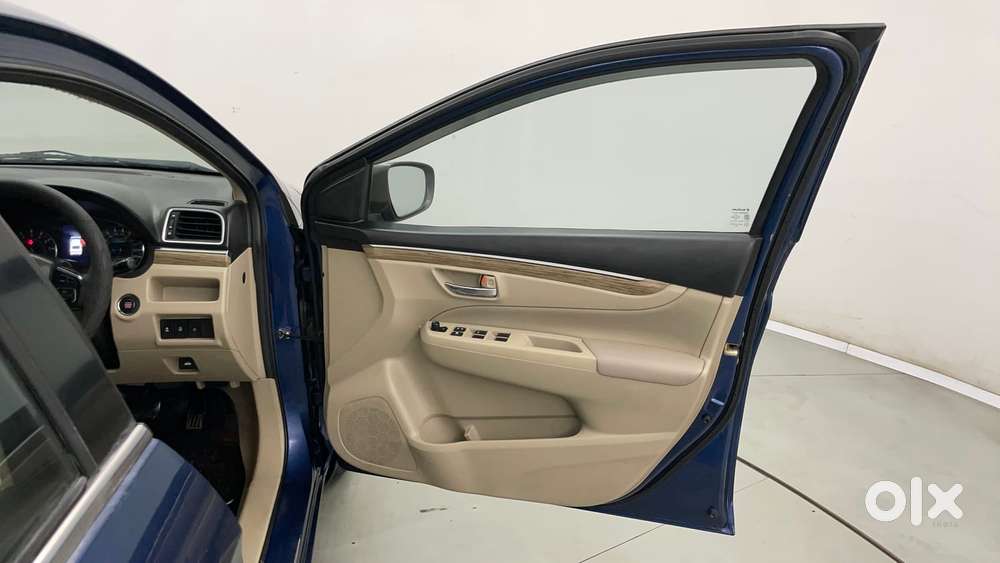 Maruti Suzuki Ciaz 1.5 Alpha Shvs Amt, 2018, Petrol