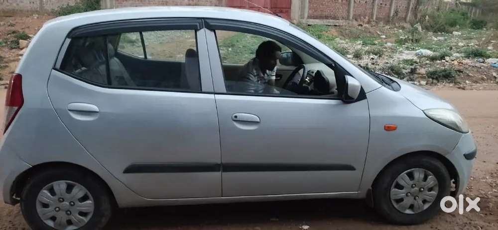 Hyundai I10 2009 Petrol Manual