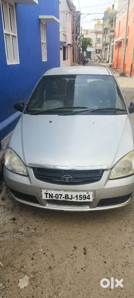 Tata Indica V2 2010 Diesel Well Maintained