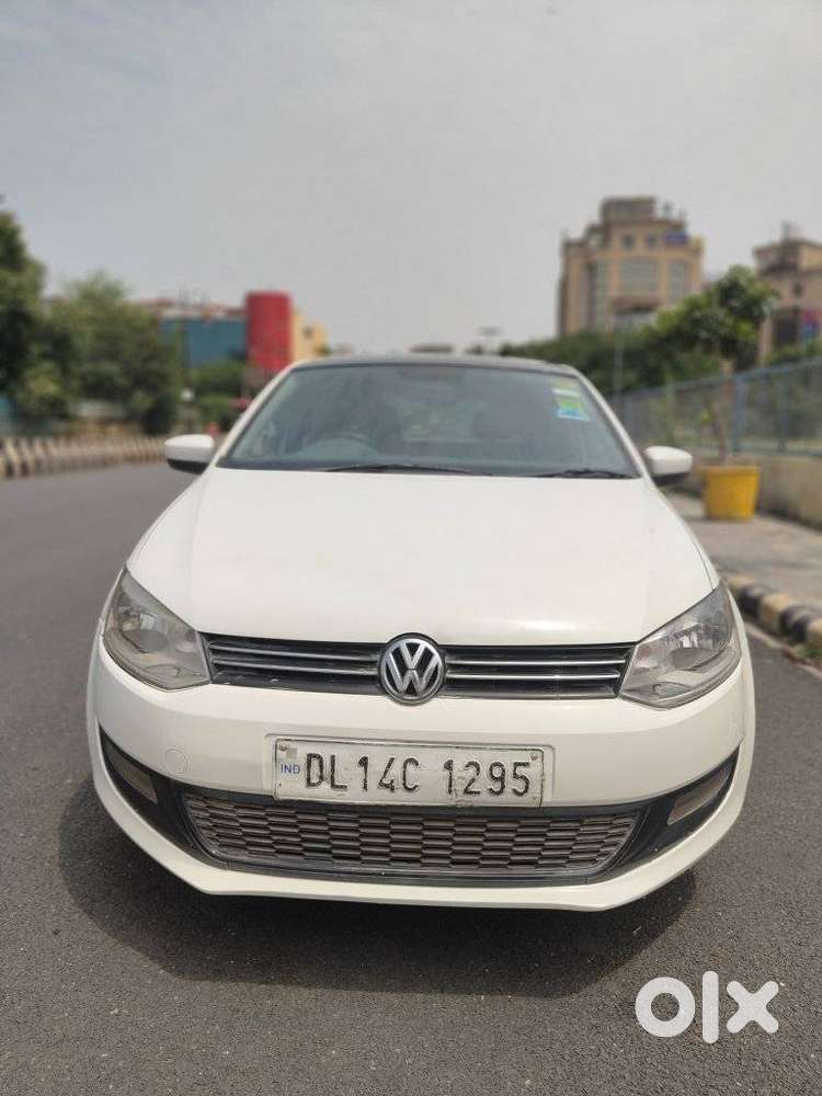 Volkswagen Polo 1.2 Mpi Comfortline, 2013, Petrol