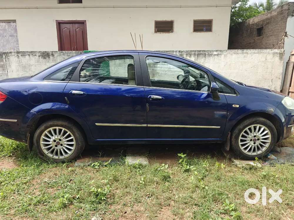Fiat Linea Diesel 2014