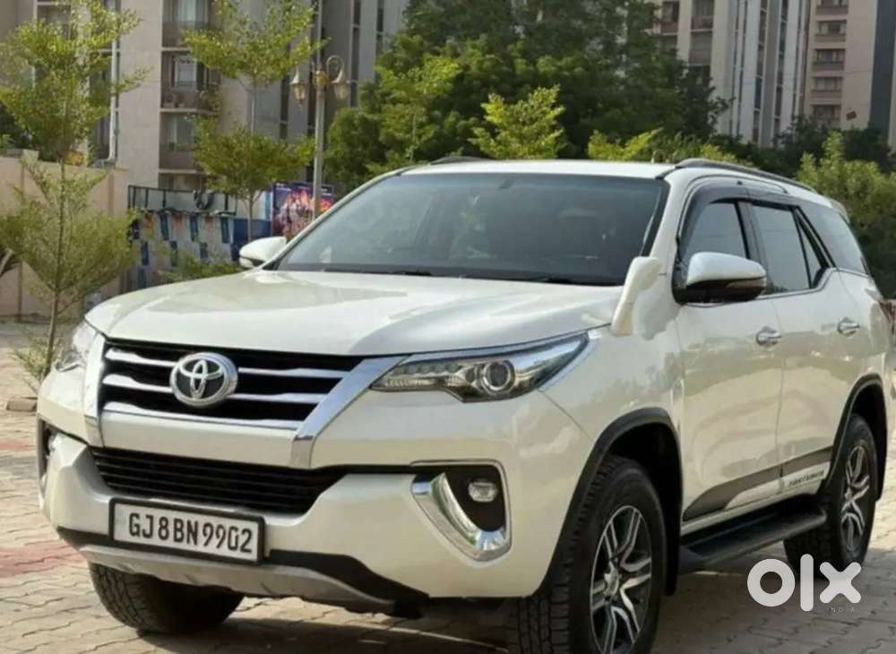 Toyota Fortuner Diesel 2019