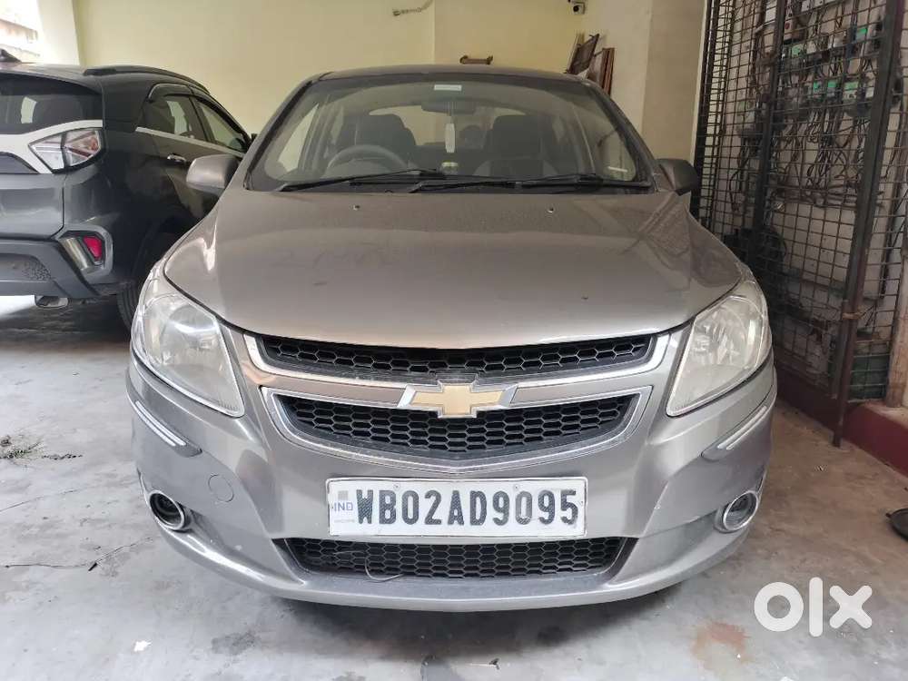 Chevrolet Sail 1.2 2013