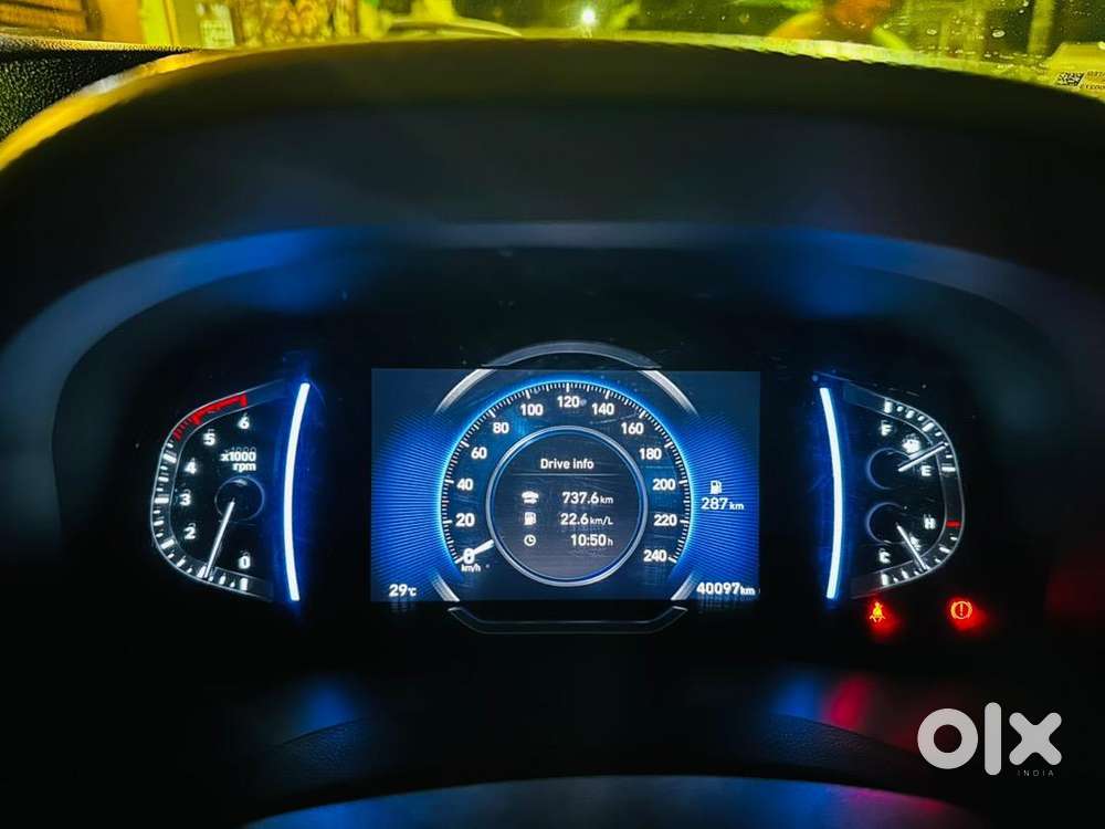 Hyundai Creta 2022 Diesel Well Maintained  Zero Dep Insurance